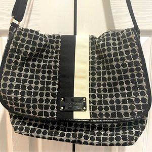 Kate Spade Messenger Style Diaper Bag